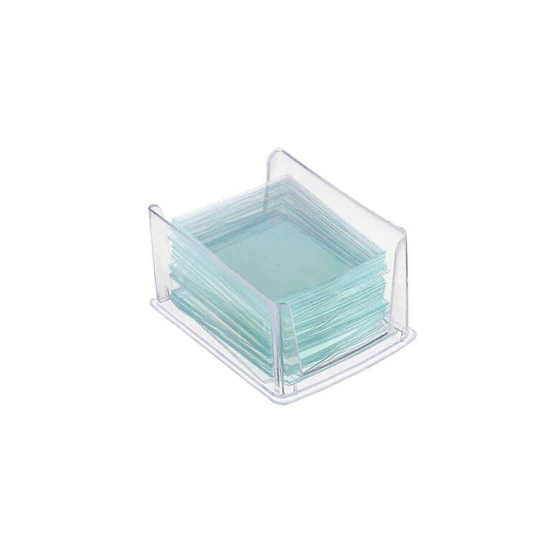 Lamele pentru microscop 24x32 - 100 buc image 3