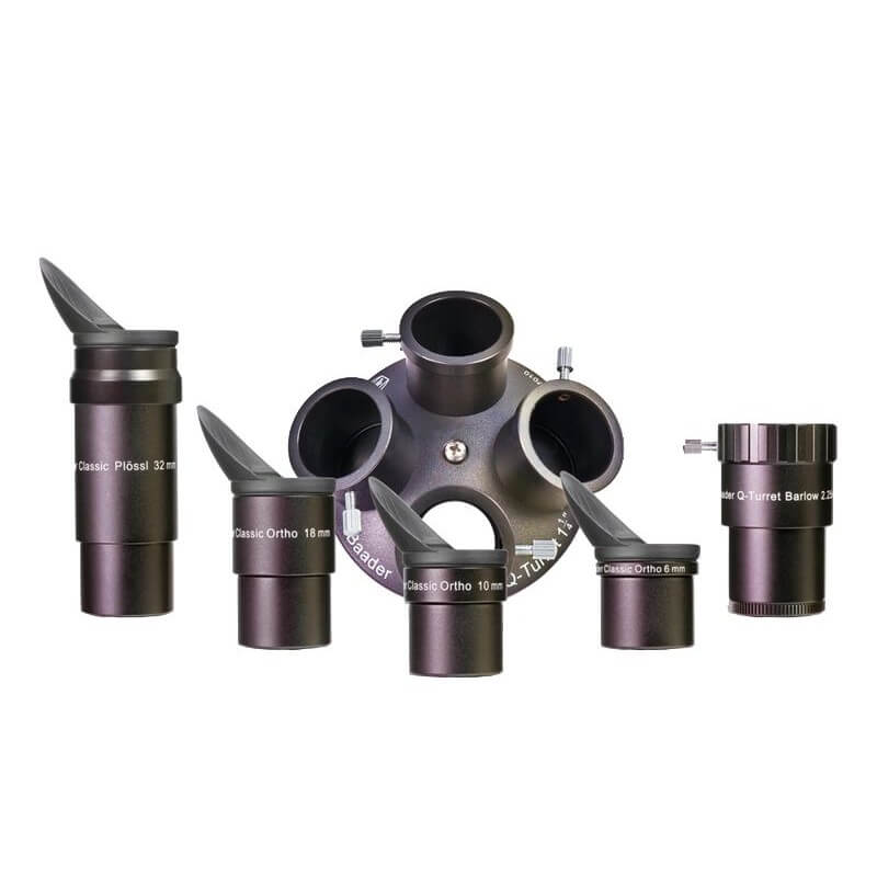 Set de ocular Ortho Baader Clasic 31,7mm image 3