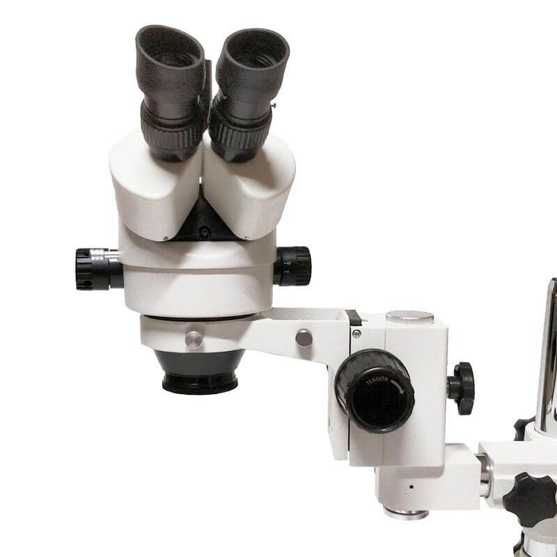 Microscop stereo industrial IND-STM45T (7-45x) image 5