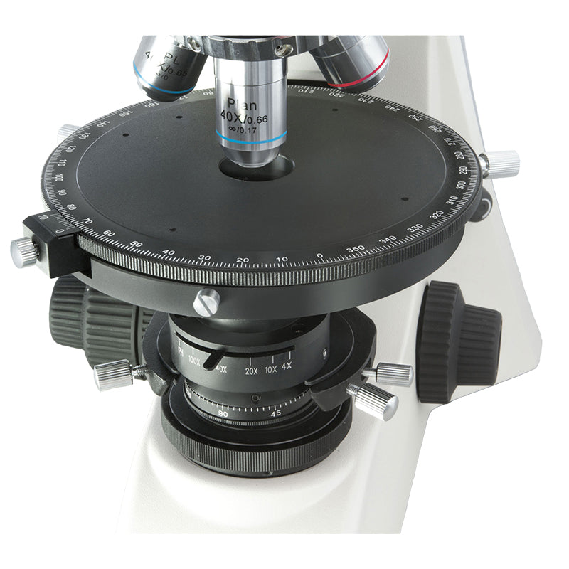 Microscop LACERTA LISpol-4 image 5