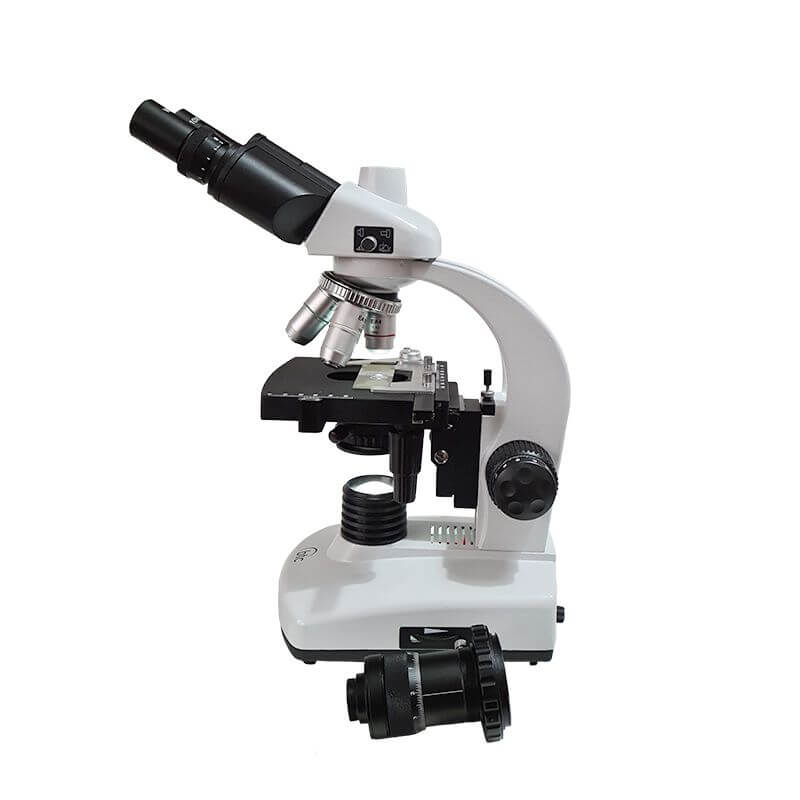 Adaptor foto DSLR pentru microscop biologic set 3 FF image 6