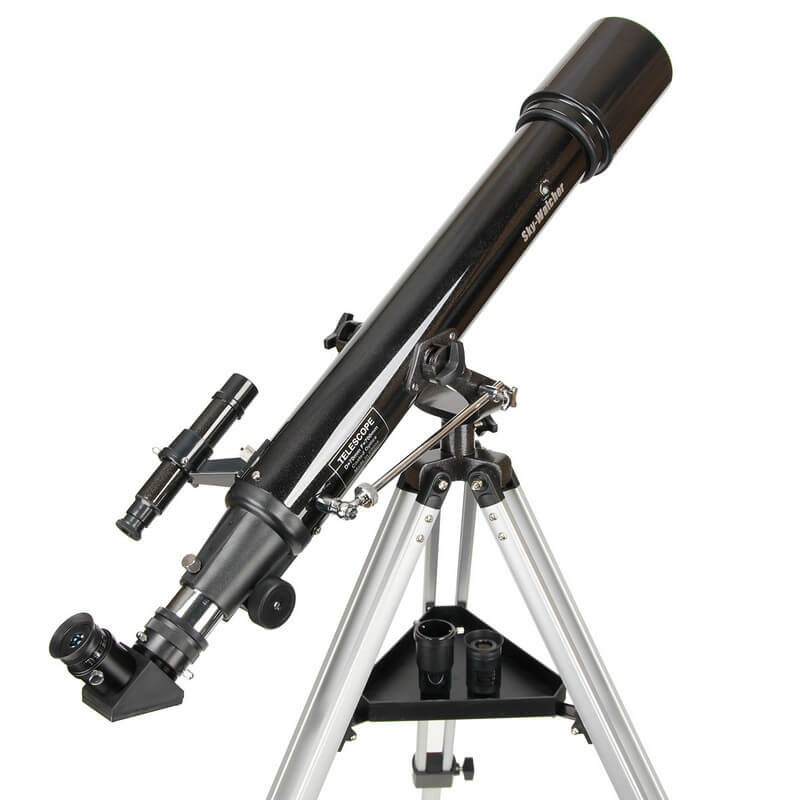 Telescop refractor SkyWatcher Mercury 70/700 AZ2 (resigilat) image 6
