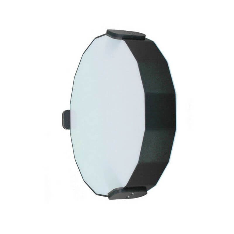 Flatfield box cu LED alb image 3