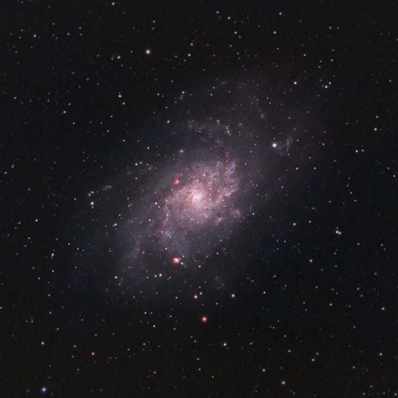 Telescop refractor Skywatcher Esprit 100/550 Triplet APO