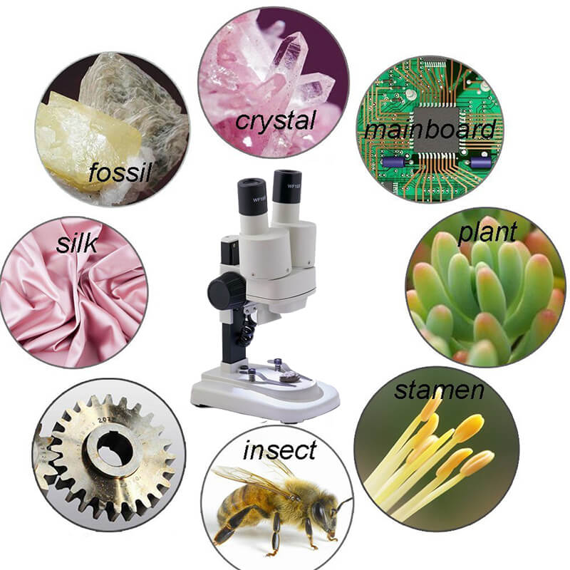 Microscop  Student Mini1S 20x - LED image 6