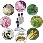 Microscop  Student Mini1S 20x - LED image 6