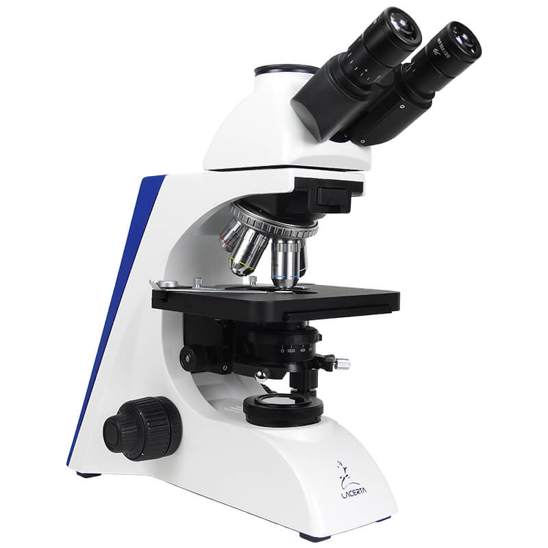 Microscop LACERTA Infinity 5 cu obiective PLAN image 6