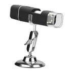 Microscop digital portabil MicroQ WiFi FullHD (50-1000x) image 5