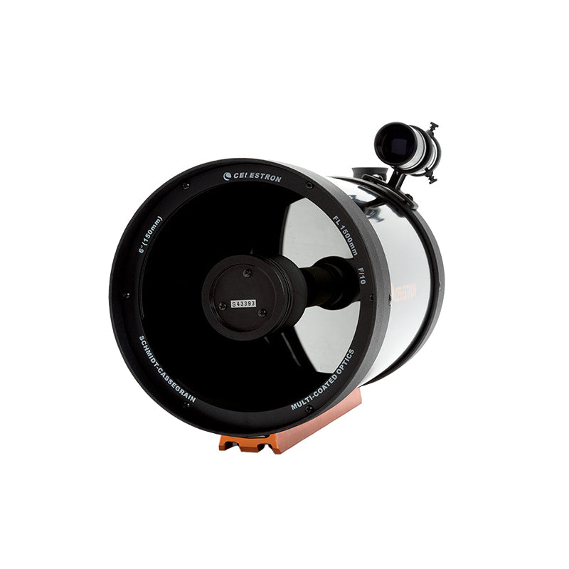 Tub optic telescop Celestron StarBright XLT C6 image 5