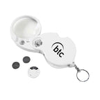 Lupa manuala 4X cu LED image 2