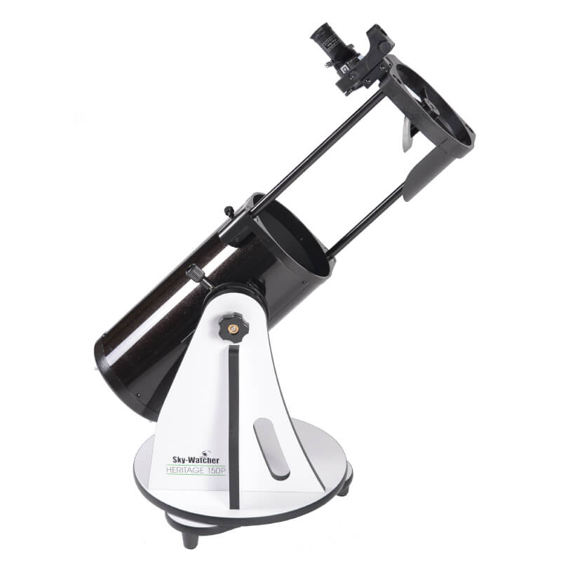 Telescop Dobson SkyWatcher Heritage 150/750 Flex + CARTE image 5