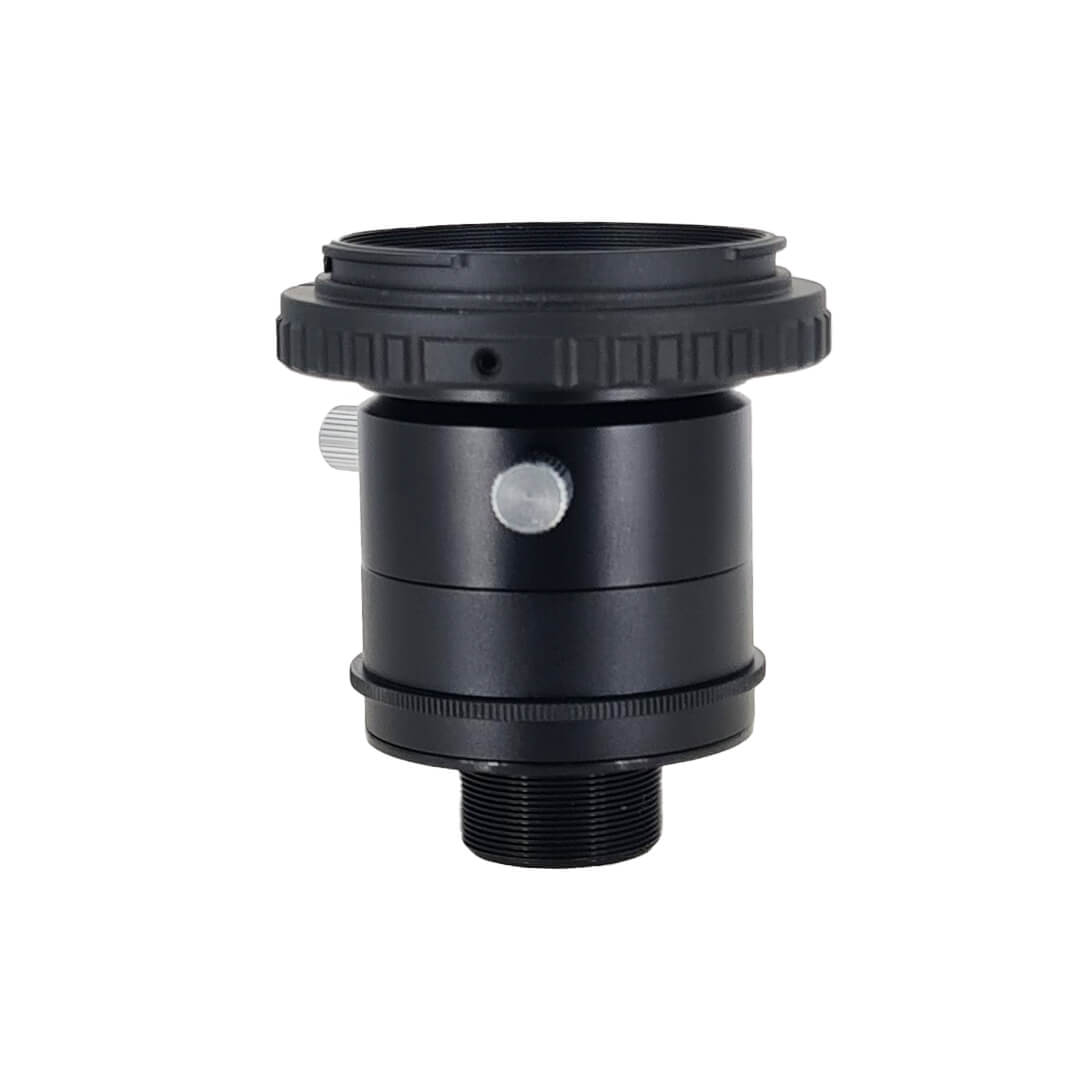 Adaptor foto DSLR pentru microscop stereo set 1 FF image 4