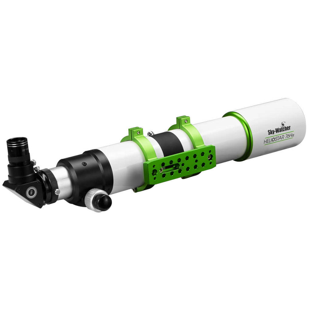 Telescop SkyWatcher Heliostar 76 H-alpha image 3