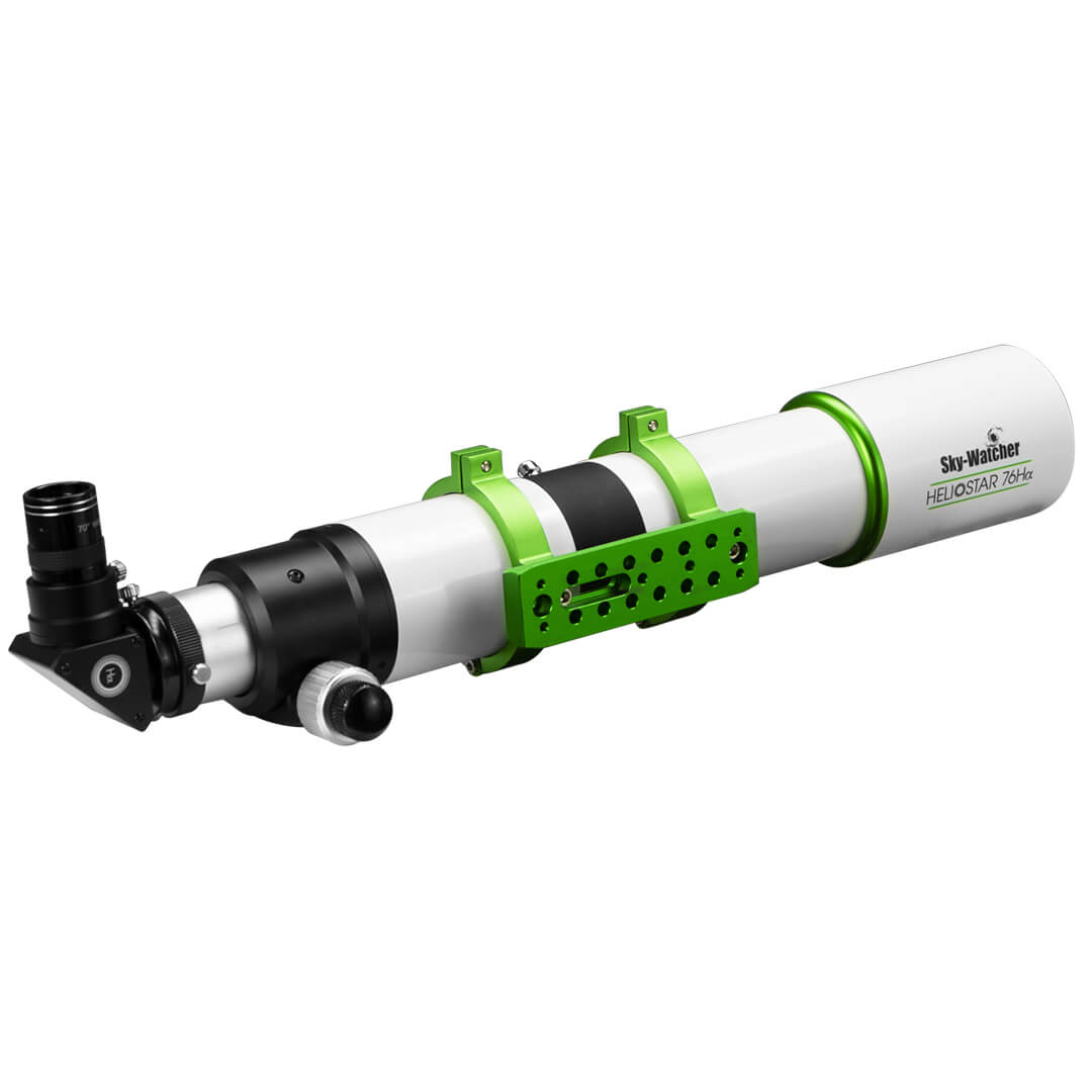 Telescop SkyWatcher Heliostar 76 H-alpha image 3