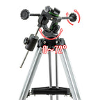 Telescop refractor SkyWatcher StarTravel 80/400 CQ40 image 4