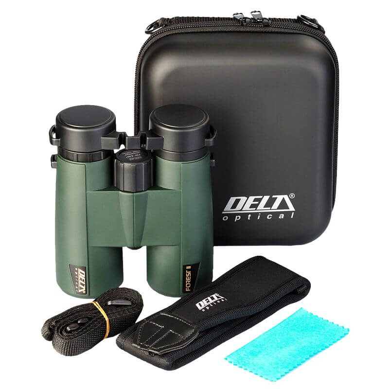 Binoclu Delta Forest II 8x42 image 3