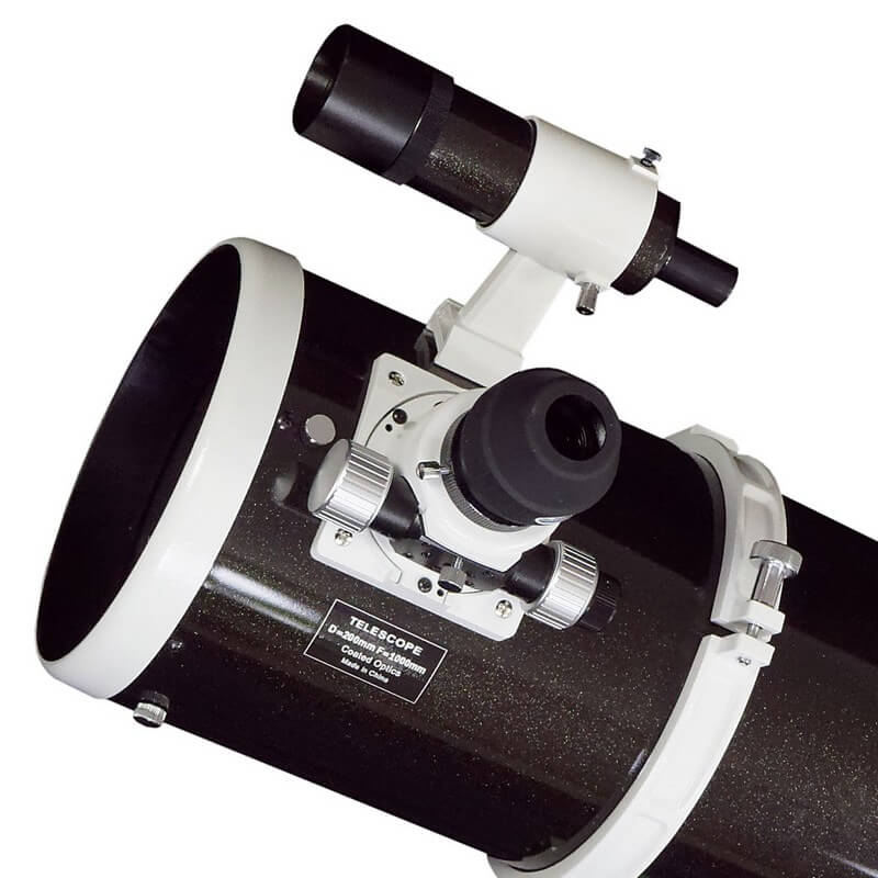 Tub optic telescop Newton Skywatcher Explorer 200/1000 PDS image 3