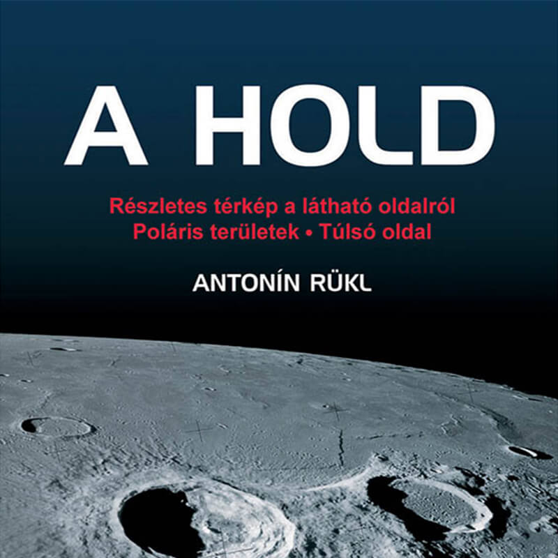 Harta Lunii (Limba maghiara) image 5