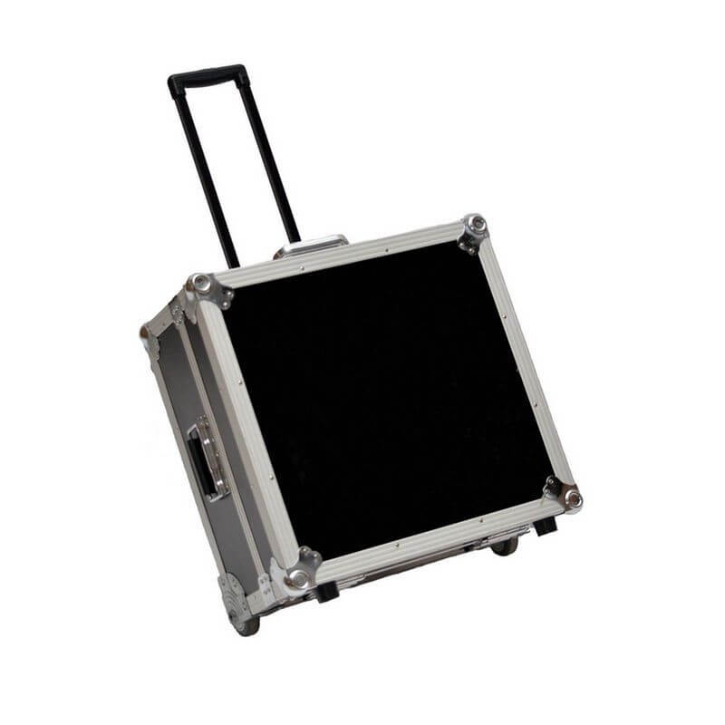 Cutie aluminiu pentru montura AZ-EQ6 image 3