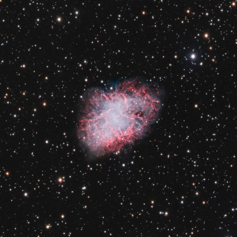 Telescop refractor Skywatcher Esprit 150/1050 Triplet APO