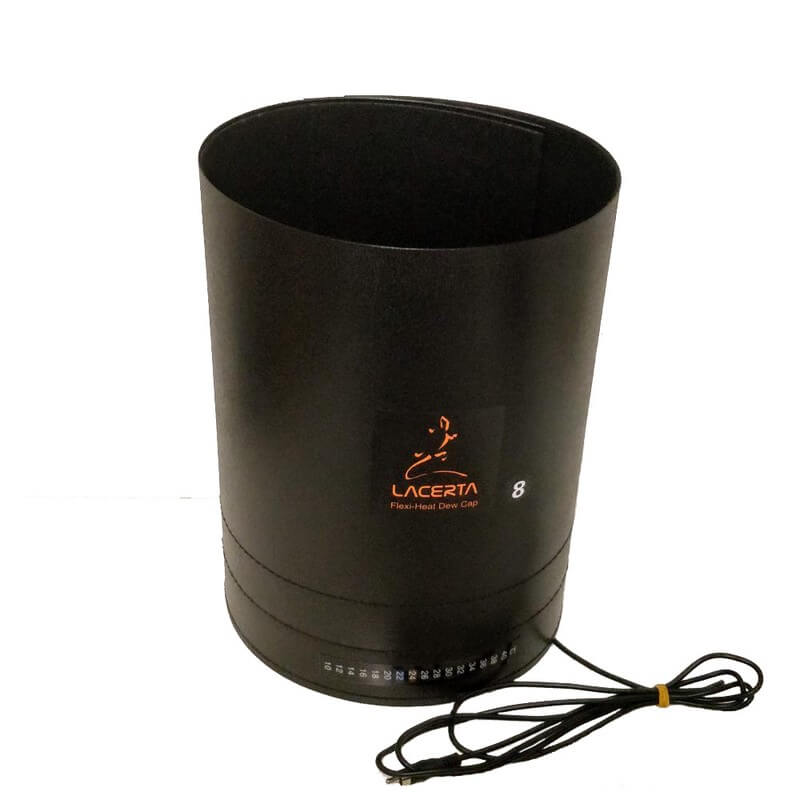 Protectie roua flexibila Lacerta cu incalzire integrata image 6