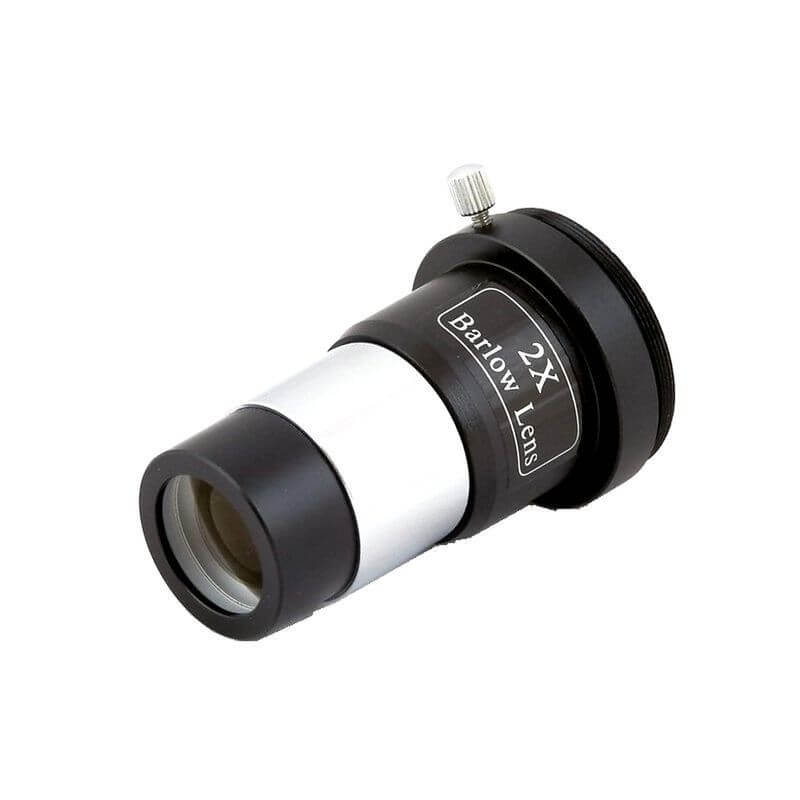 Barlow SkyWatcher 2x cu filet T2 image 3