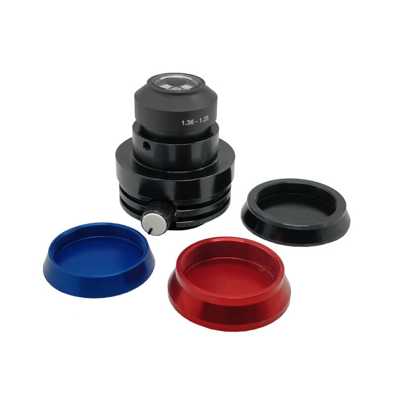 Condensator de camp inchis cardioid CDF cu LED image 6