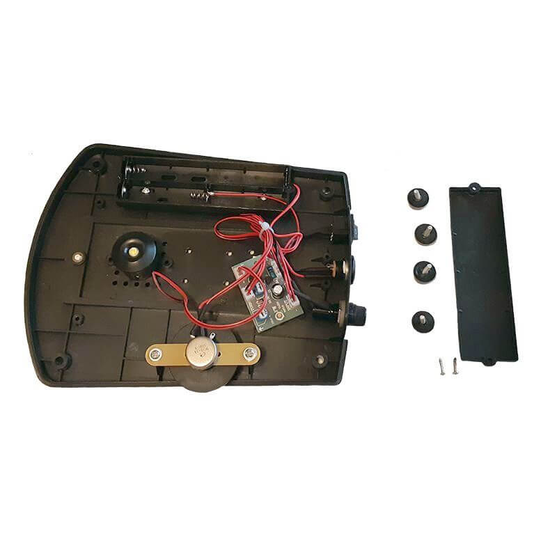 Microscop biologic binocular BIM-151B LED (40-1000x) image 5