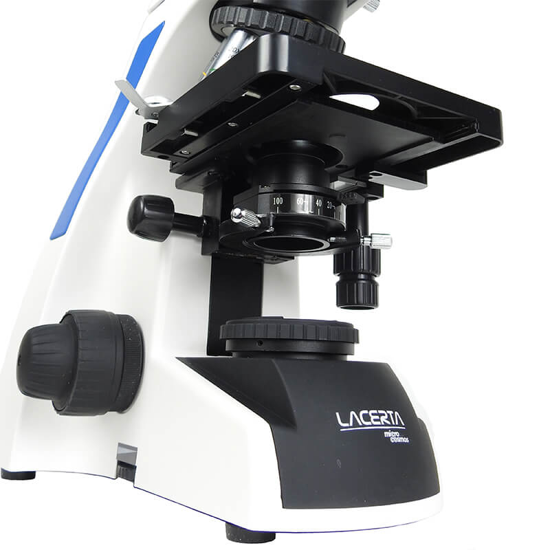 Microscop LACERTA MicroCosmos-A 5 cu obiective semi-PLAN image 5