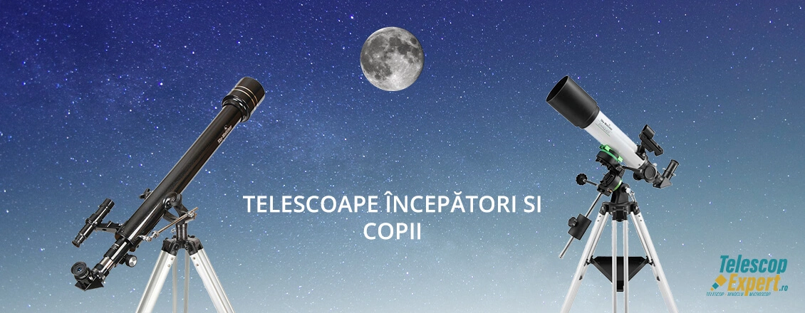 Magazinul de telescoape, microscoape si binocluri - Telescop Expert